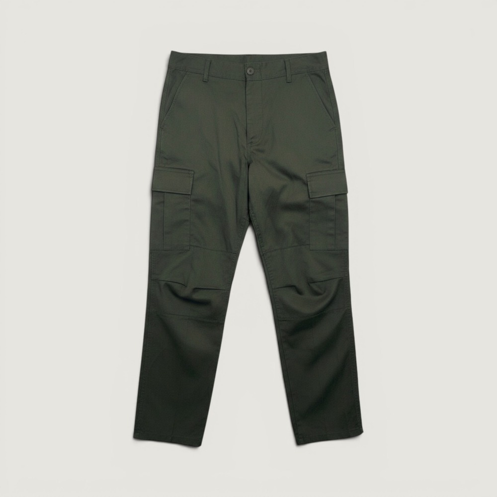 Rothco Pants BDU Tactical Cargo Olive Green Small Regular